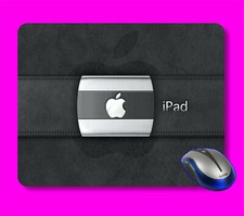 Gaming Mouse Mat Pad Non-Slip Rectangle Mousepad Designs For Computer apple 122