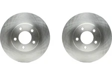 Front KIT Raybestos Disc Brake Rotor for 1999-2003 Ford Windstar (64482)