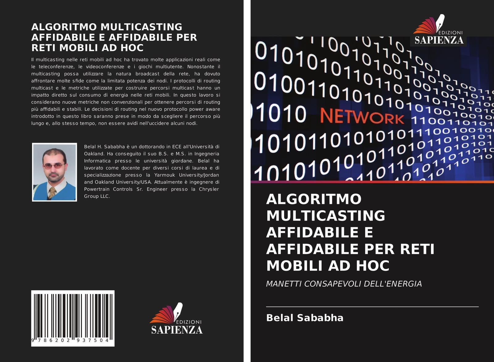 Thumbnail - Algoritmo Multicasting Affidabile E Affidabile Per Reti Mobili Ad Hoc