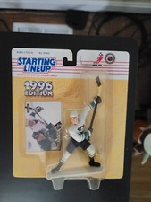1996 Starting Lineup Paul Kariya Anaheim Ducks Hockey Figure 
