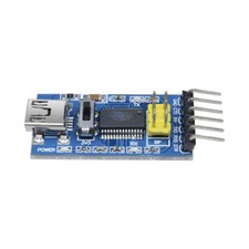 FTDI USB to TTL Serial Adapter Module Arduino Port FT232RL Basic Breakout Board