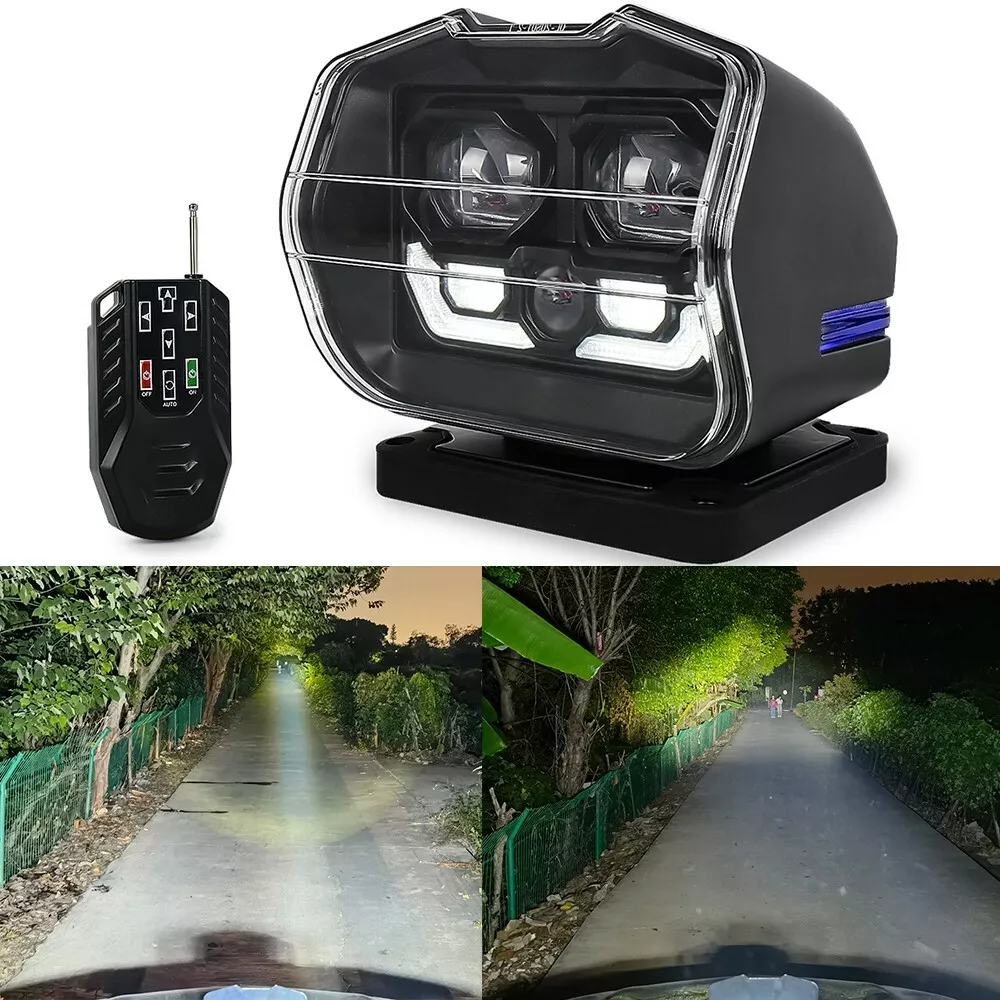 Led spotlight for sale boat