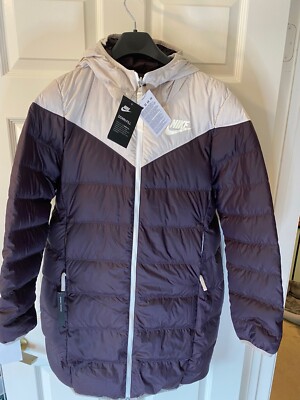 nike windrunner reversible down fill jacket