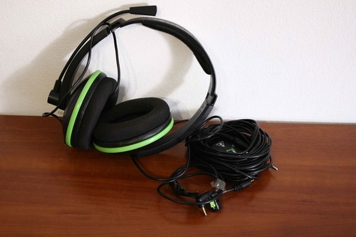 Turtle Beach head set for Xbox 360 Ear 