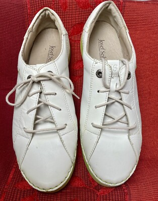 Sportliche Sneakers von Josef Seidel, Gr. 42, bequeme Weite