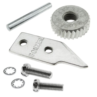 BONZER EDELSTAHLKLINGE UND 25mm RAD 10291-01 BLECHDOSENÖFFNER EZ20 CLASSIC