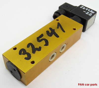 MSM Magnetventil XBRX032k54D04, 24V, 1,0/0,62A, 50Hz, 100%ED, 1mm, VDE0580