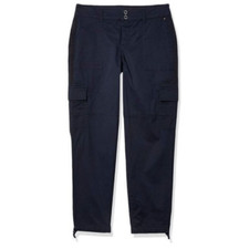 Tommy Hilfiger Women's Cargo Pant Size 10 NEW Z496