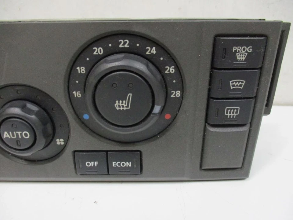 Operating Element Air Conditioning Control Unit Fits for Land Rover Range Spor - Image 3 of 4