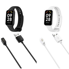 Magnetic Charger USB Charging Cable For Xiaomi Smart Band 8 Active/Redmi Band 2