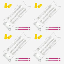 WP4391960 Dryer Heating Element 4391960 696579 AP6009347 4-PACK