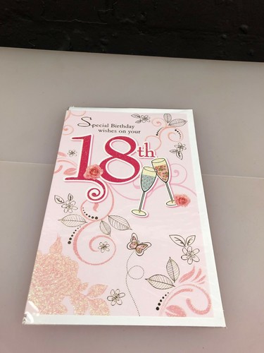 Kids Adults Birthday Anniversary Sympathy Exams Etc Cards Any Age Boys Girls New - Picture 246 of 394
