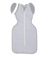 Love To Dream Swaddle Up 50/50 Gray Medium 13-18.5 Lbs Medium, 13-18.5 Lbs Love To Dream Swaddle Up 50/50 Gray Medium 13-18.5 Lbs Medium, 13-18.5 Lbs