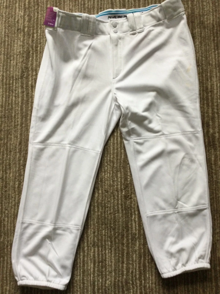 Knicker top softball pants