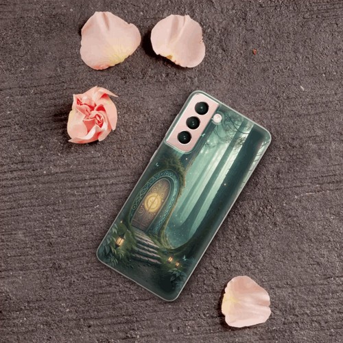 Artistic Fantasy Phone Case for iPhone 16 15 14for Pixel 9 8 Pro for Samsung S24 - Picture 50 of 51