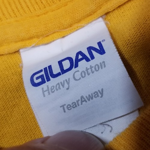VTG KOBE BRYANT T-SHIRT "I FEEL LIKE KOBE" GILDAN HEAVY COTTON TEAR AWAY TAG SM - Picture 5 of 10