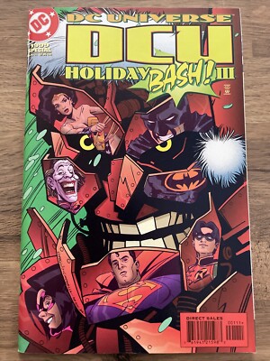 DCU Holiday Bash III - 1999 - DC Comics