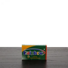 Lord Rainbow Plus Stainless Steel Double Edge Razor Blades