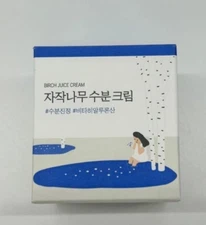 Round Lab Birch Juice Moisturizing Cream 80ml 2.7oz, Exp 06/26