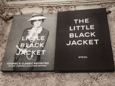 洋書 Karl Lagerfeld THE LITTLE BLACK JACKET The Little Black Jacket | Karl Lagerfeld, Carine Roitfeld