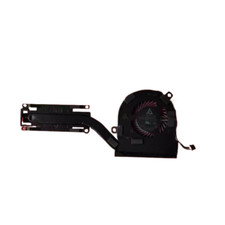 For Dell Latitude 7380 7390 7280 7290 Laptop Cooling Fan W Heatsink KM50T 0KM50T