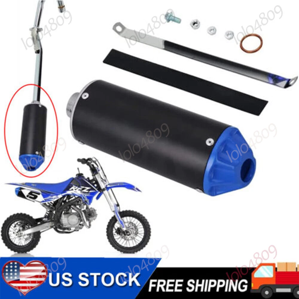 Crf50 outlet stock exhaust