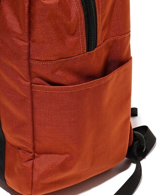 BEAMS PLUS Flight Day Pack 3 Colors 100% Nylon W14.1 x H16.6 BEAMS PLUS Flight Day Pack 3 Colors 100% Nylon W14.1 x H16.6
