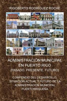 Administracion Municipal En Puerto Rico : Pasado, Presente, Futuro, Paperback...