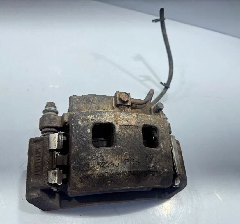 Dodge Durango 2004 5,7 litros pinza de freno delantera izquierda original fabricante original pieza Mopar usada Foto 3 de 4