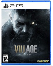 Resident Evil Village - PlayStation 5 Standard Edition Sony Playstation 5 