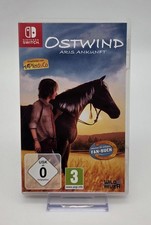 ebay® Auktion 800226193626 | Nintendo Switch Spiel - Ostwind Aris Ankunft - Pferd - mit Fan Buch Thumbnail of ebay® auction 800226193626 | Nintendo Switch Spiel - Ostwind Aris Ankunft - Pferd - mit Fan Buch