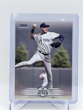 2025 Topps Stadium Club DEREK JETER #172 New York Yankees
