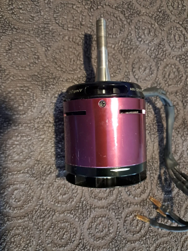 Hacker A 60 Brushless High Performance Motor - Image 2 of 4