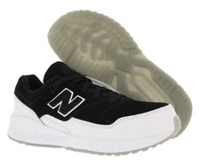 New Balance Kl530Cbg Classic Shoe Size 4, Color: Black/White