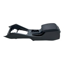 Mittelkonsole Armlehne Skoda Octavia 5E schwarz Stoff 5E1863241AP