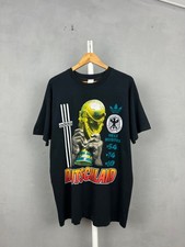 Vintage 90's Adidas Germany Deutschland World Cup Shirt