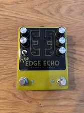 Formula B - Edge Echo Verb - Dual-Effektpedal...
