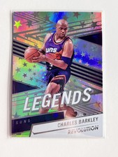 Charles Barkley [Future Frame] #171 Prices | 2024 Panini