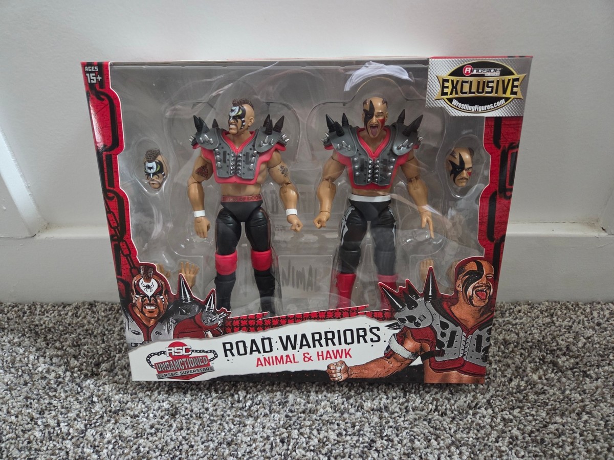 リングサイド LEGION OF DOOM  ザ・ロード オブ  ウォリアーズ Amazon.co.jp: リングサイド LEGION OF DOOM ザ・ロード オブ