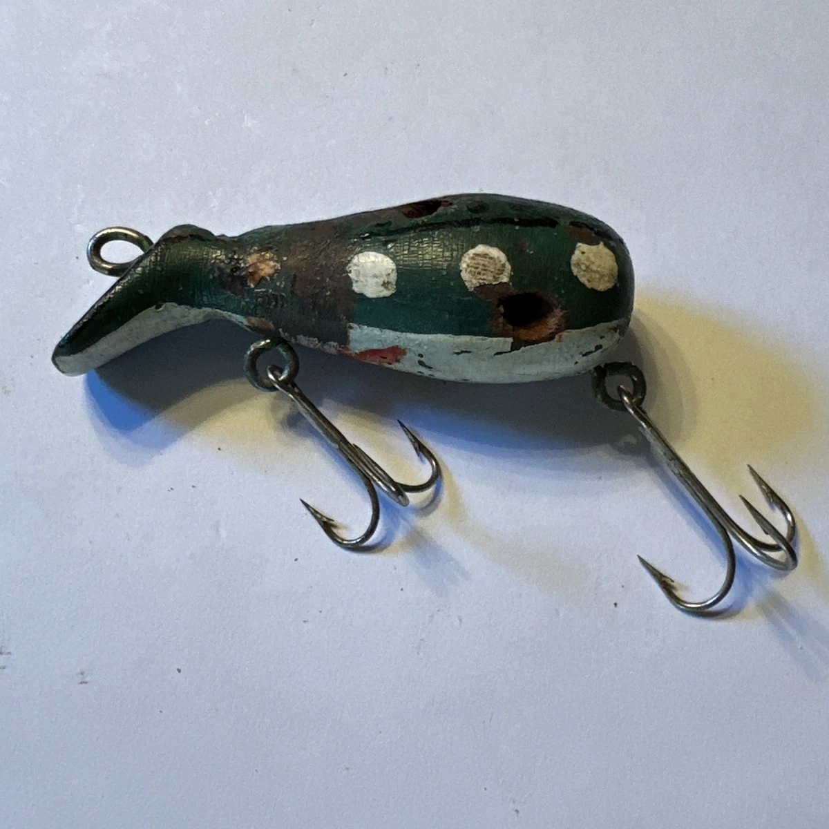 Handmade Lure In Vintage Fishing Lures for sale | eBay Handmade Lure In Vintage Fishing Lures for sale | eBay