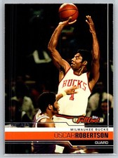 2006-07 Topps Full Court #91 Oscar Robertson