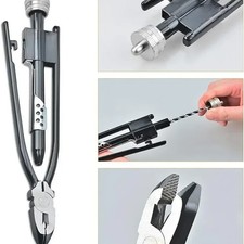 6 inch Wire Twisting Pliers Locking Versatile pliers Safety Tool Kit Set