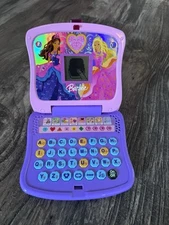 Barbie Educational Game By Mattel Oregon Scientific DJ68 Folding Case