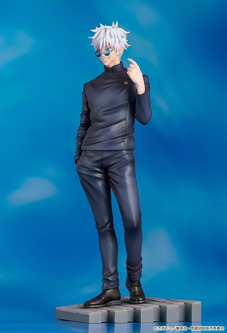 Jujutsu Kaisen Satoru Gojo Jujutsu High Ver. 1/7 Scale