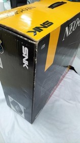 SNK Neo Geo CD Front Loading Console System with Box Tested