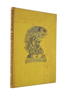 Peacock Pie by Walter De La Mare