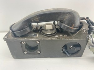Field Telephone | eBay