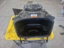 OEM 2012 12 CAN-AM SPYDER RT RTS RT-S SE5 REAR STORAGE TRUNK CARGO BOX  I2-33