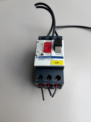 Telemecanique GV2ME07 Motorschutzschalter 1,6 2,5A Schneider Electric