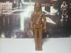 Chewbacca Star Wars 1977 Vintage Kenner Action Figure